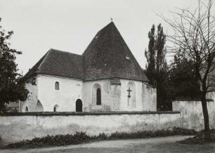 Alte katholische Pfarrkirche