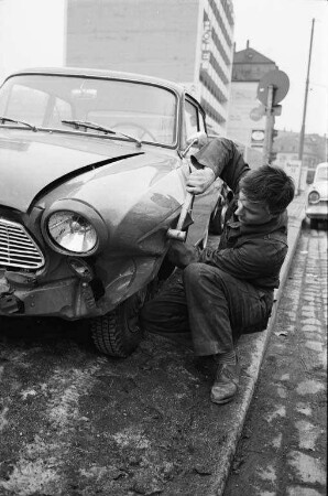 Autoreparatur.