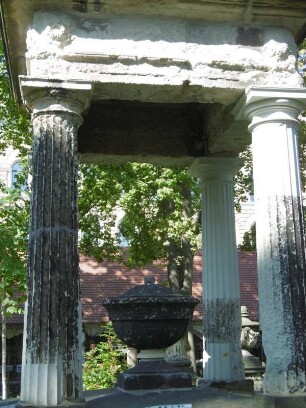Dresden: Eliasfriedhof