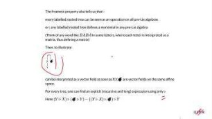 Tree-indexed polynomials and power series - lecture 2