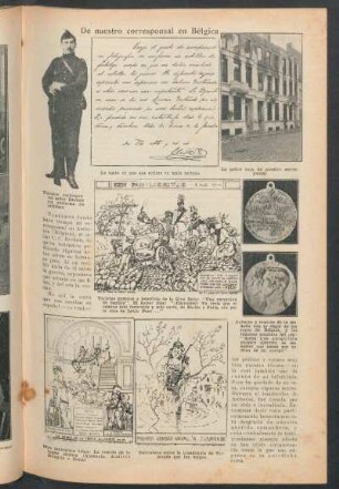 De nuestro corresponsal en Bélgica