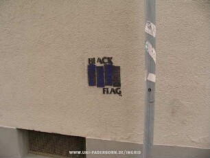 {BLACK FLAG}