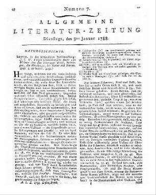 Vermischte Anzeigen