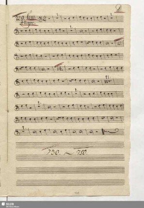 729. Coro: Dunque tutti stiamo allegri / Naumann, J.G.