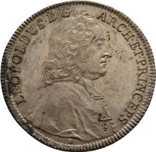 Münze, Taler, 1728