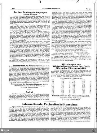 Zu den Zahlungsbedingungen
