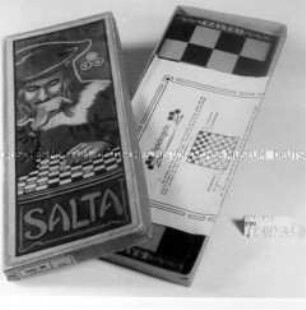 Gesellschaftsspiel "Salta"