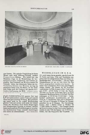 41: Wohnluxus in U.S.A.