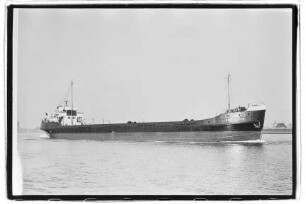 Gonzenheim (1942), URAG.- Unterweser Reederei AG, Bremen