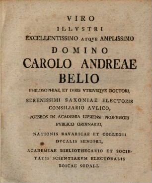 Exercitatio In Versionis Codicis Hebraei Moderamen Contra Ven. Meintelivm