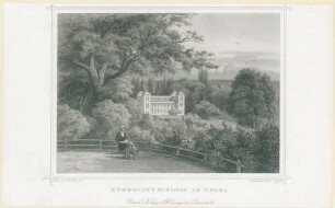 Humboldt's Schloss in Tegel