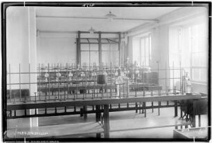 Bau Me 24 Verwaltungsgebäude und Laboratorium