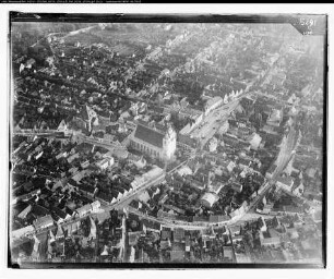 Zerbst, Rathaus