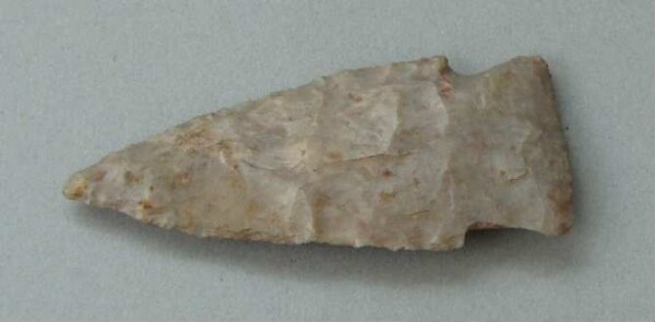 Flint tip