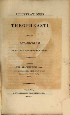 Illustrationes Theophrasti in usum botanicorum