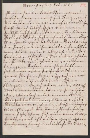 Brief an Clara Schumann : 03.10.1865