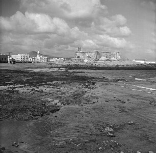 Castillo de San Gabriel