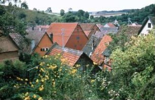Fotografie: Siedlungswesen