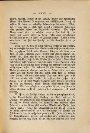 Ausgewählte Predigten und Casualreden : mit einer einleitenden Monographie, 1 = 2