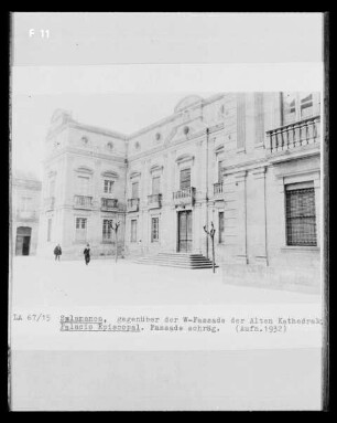 Palacio Episcopal