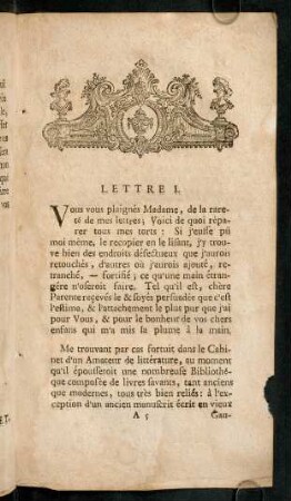 9-23, Lettre I.