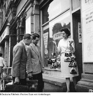 Fotokonsum Königsbrücker Straße
