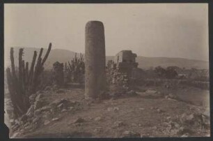 [77]: Mictla I (Mitla) / Oaxaca