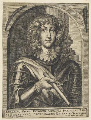 Bildnis des Ruprecht von der Pfalz