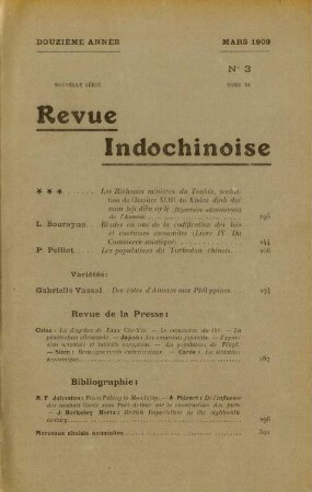 Mars 1909. No 3