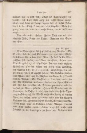 Den 22. Febr.