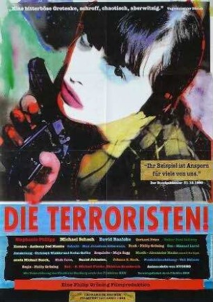 Die Terroristen!