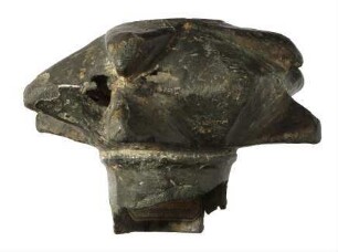 Keule, Schaftlochkeule