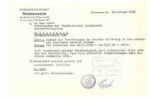 Nonnenweier