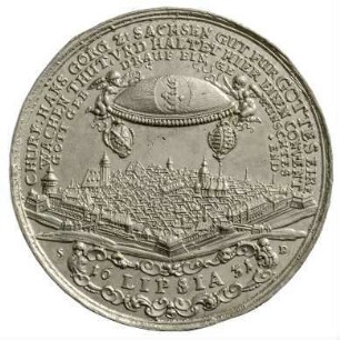 Medaille, 1631