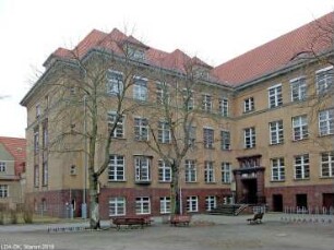 Richard-Wagner-Lyzeum; Berlin, Treptow-Köpenick