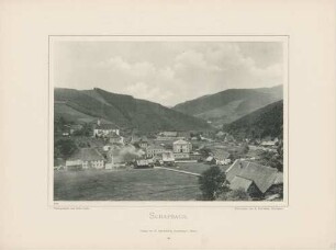 "Schapbach" im Schwarzwald