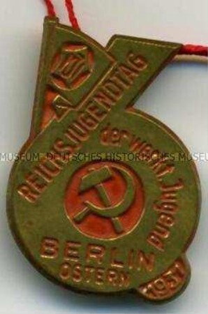 KJI (Kommunistische Jugendinternationale), 6. Reichsjugendtag in Berlin