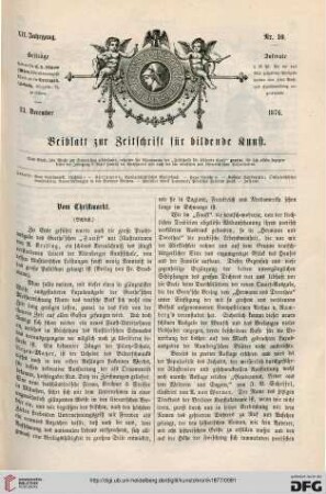 Heft 10 (13. Dezember 1876)