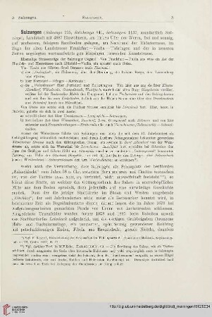 Salzungen, Allendorf Kloster, Allendorf Dorf, Altenbreitungen, Altenstein