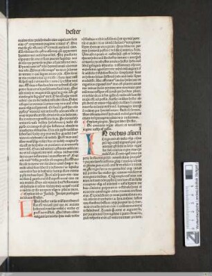 Liber Hester [= Esther]