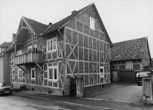 Meinhard, Gartenstraße 10