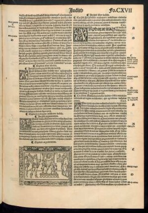 Incipit liber iudith.