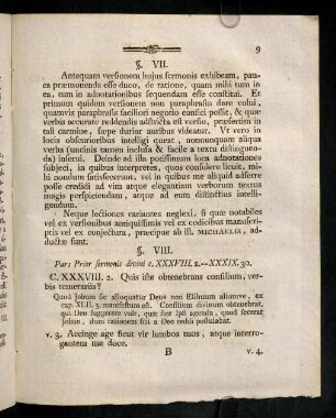 9-25, §. VIII.