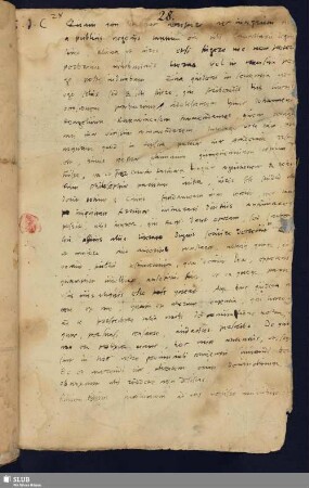 28. Praetorius, Abdias