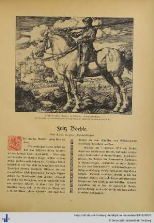 Fritz Boehle.