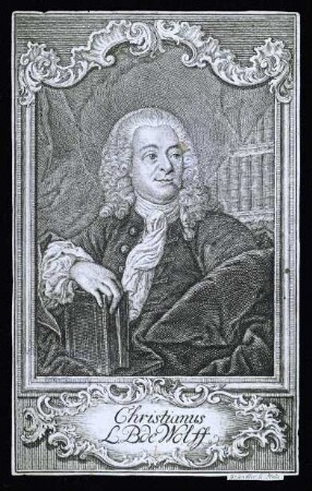 Wolff, Christian von