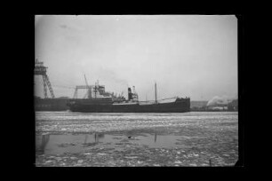 Dorthe Oldendorff ex Alf ex Bremersvold ex Alf ex Minister Helleputte (1909), Frachtschiff, Egon Oldendorff, Lübeck, Bau-Nr. 291
