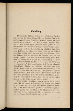 187-189, Einleitung