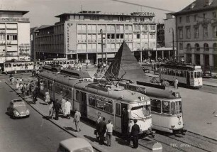 Umgestaltung und Modernisierung der Albtalbahn durch die Albtal-Verkehrs-Gesellschaft mbH