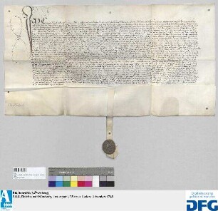 Dr. Cristoff Gugel tritt auf fünf Jahre als Jurist in die Dienste der Stadt Nürnberg.